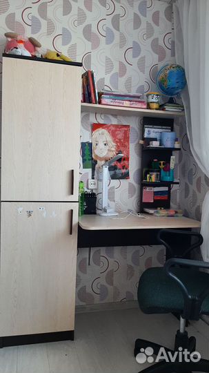 Письменный стол для школьника бу