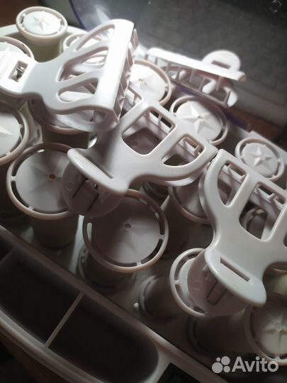 Электрические бигуди Vitek