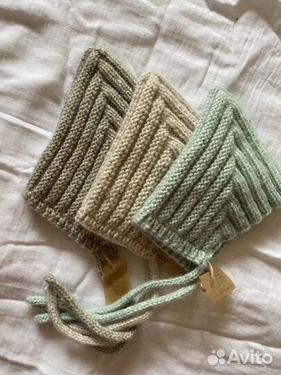 Шапочка эльф для малыша