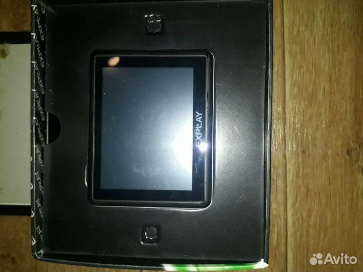 GPS навигатор