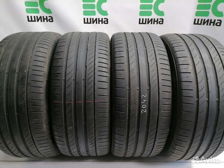 Continental ContiSportContact 5 255/45 R19