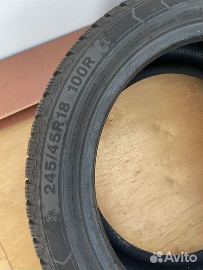 Achilles Corsa 65 245/45 R18 19B