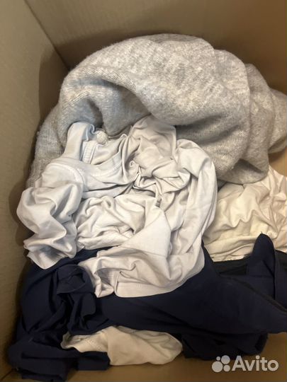 Вещи секонд хенд