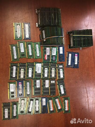 Память sodimm DDR