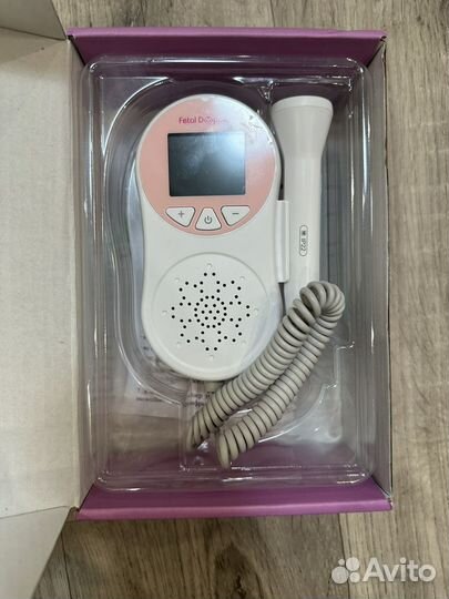 Фетальный допплер