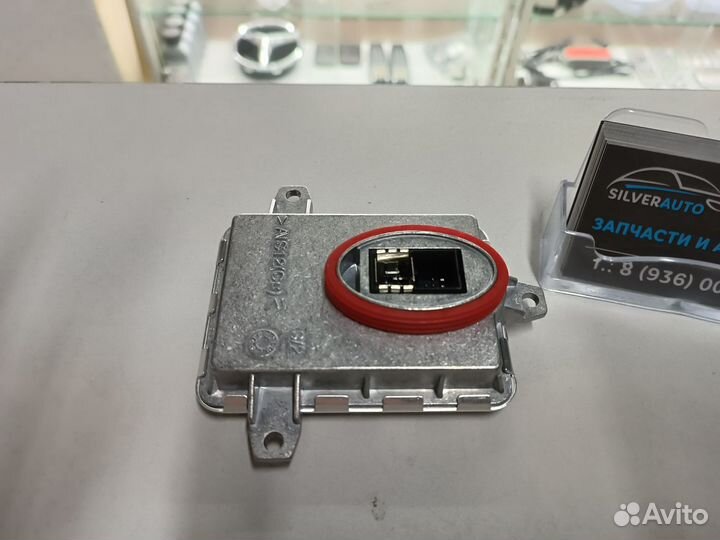 Блок управления фарой Mercedes Oem A1669002800