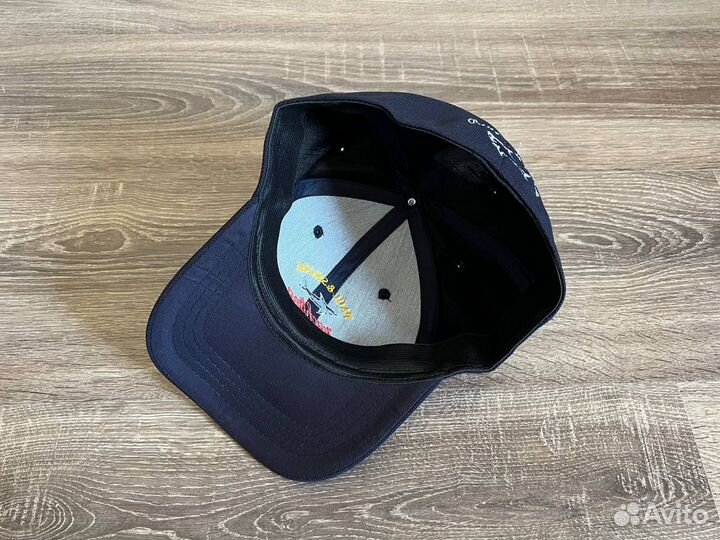 Кепка бейсболка Paul Shark новая