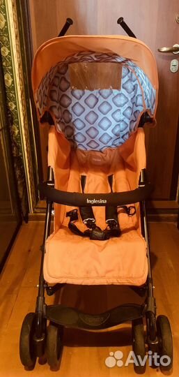 Складная коляска Inglesina Trip