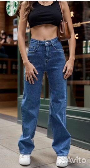 Джинсы