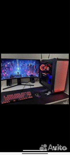 Игровой пк