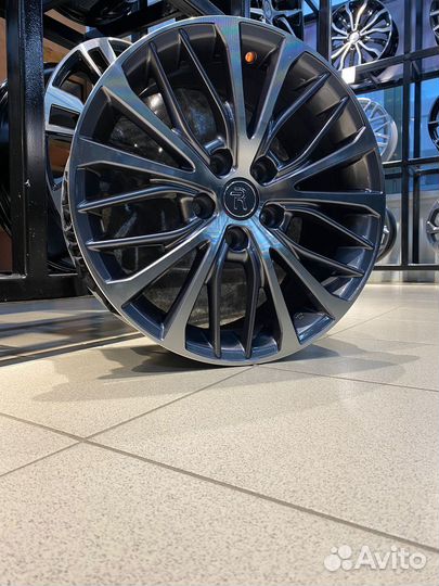 Replay 7,5x17/5x114,3 ET45 D60,1 TY279 GMF /Лексус