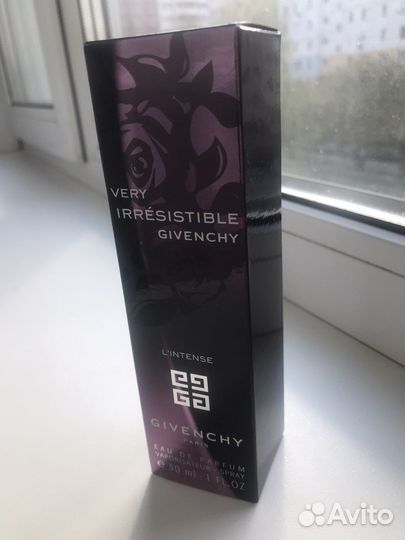 Туалетная вода женская givenchy