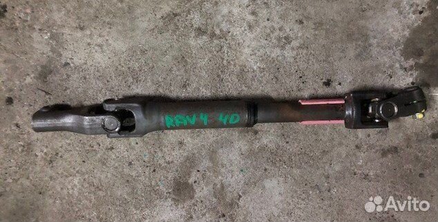 Кардан рулевой Toyota RAV4 (XA40) IV (2012-2015)