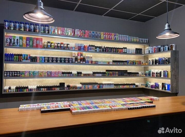 Магазин табака – готовый бизнес