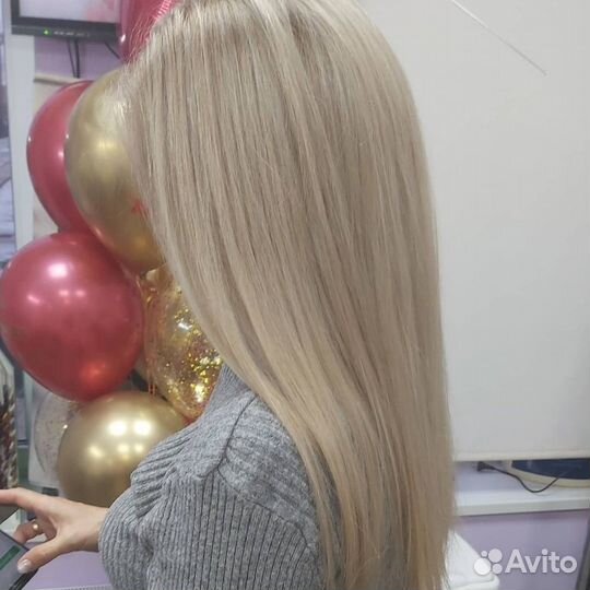 Окрашивание волос,женские стрижки