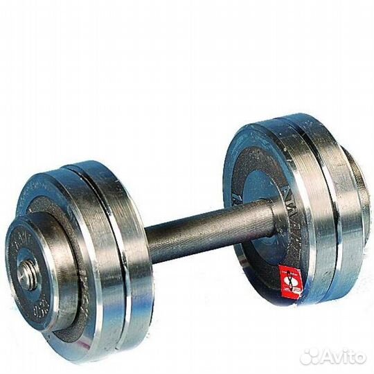 Гантель разборная,8 кг