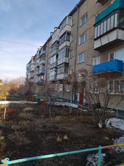 2-к. квартира, 46,5 м², 3/5 эт.