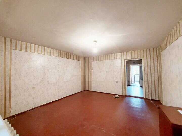 1-к. квартира, 45 м², 2/6 эт.