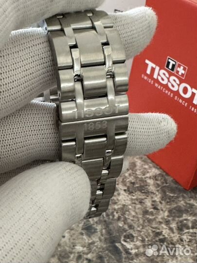 Tissot Couturier Chronograph 41 mm