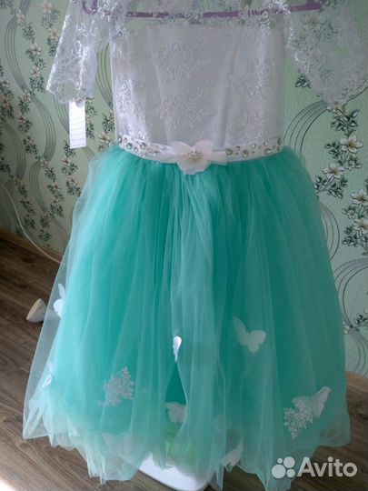 Платье нарядное