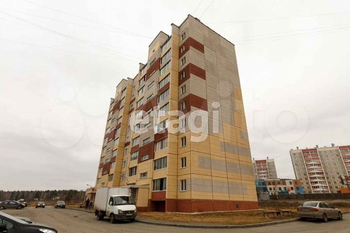 Квартира-студия, 23,9 м², 6/10 эт.