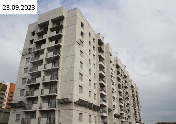 1-к. квартира, 32,5 м², 15/16 эт.