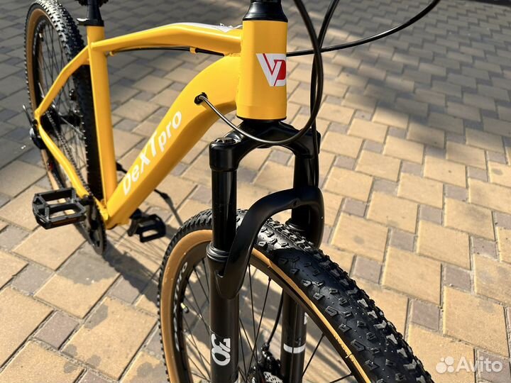 Велосипед новый R29 шимано пром подшипник