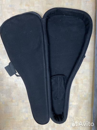 Чехол для гитары утепленный