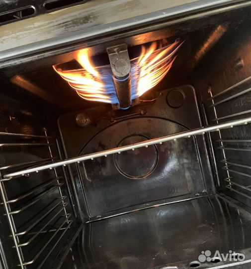 Газовая плита gorenje 50 см