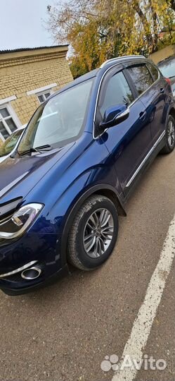 Chery Tiggo 5 2.0 МТ, 2017, 64 000 км