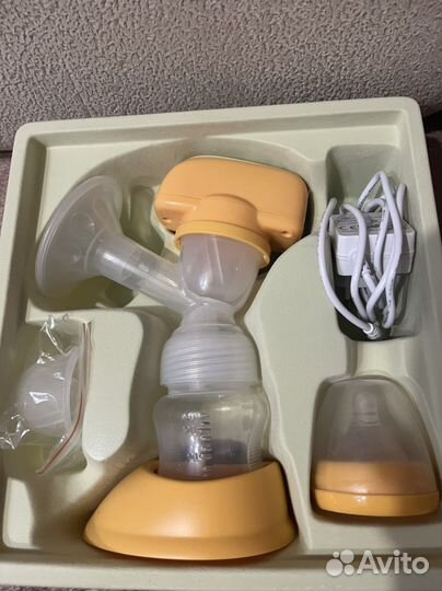 Молокоотсос электрический