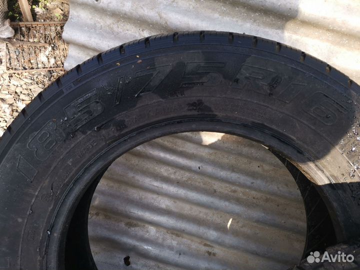 КАМА Кама-232 185/75 R16