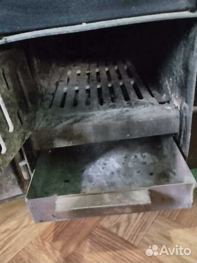 Твердотопливный котел длительного горения бу