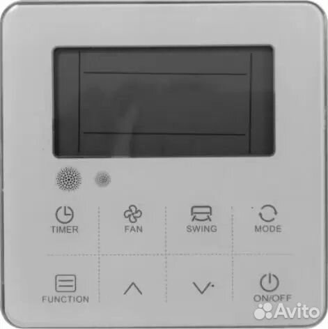 Канальный кондиционер Rovex RD-60HR3/CCU-60HR3