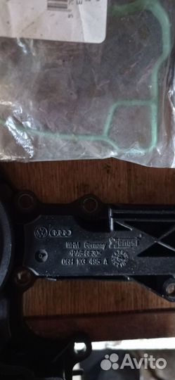 1.8 tsi маслоотделитель Ауди,Шкода