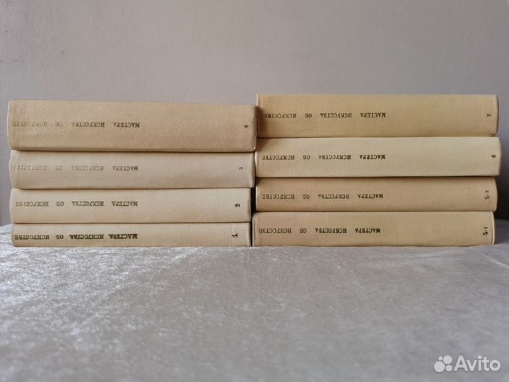 Мастера искусства об искусстве