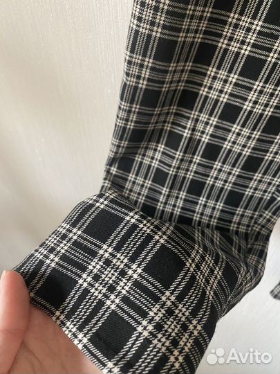 Школьные брюки Zara, футболка zara 140-152