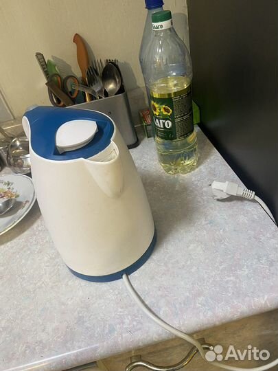 Чайник электрический