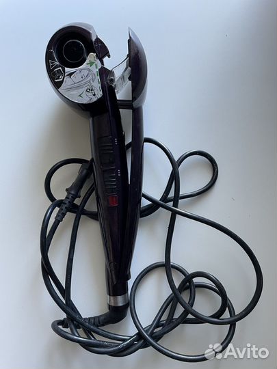 Стайлер babyliss плойка