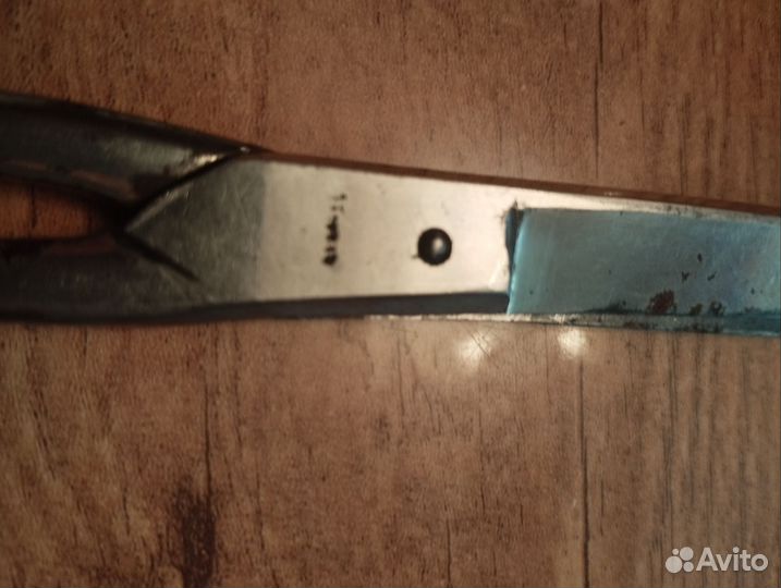 Ножницы портновские СССР