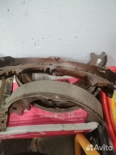 Тормозные колодки