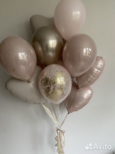Воздушные шары с доставкой