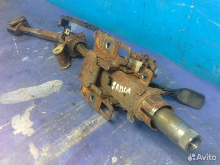 Колонка рулевая Skoda Fabia 2007-2015