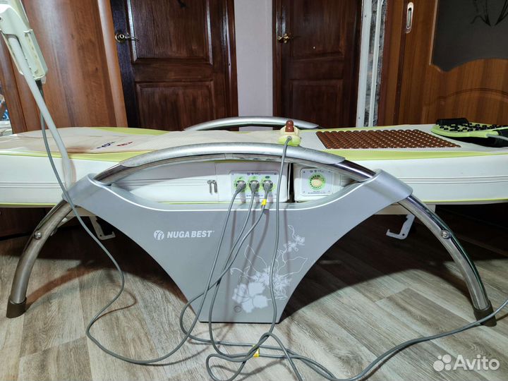 Массажная кровать nuga best