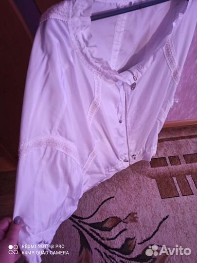 Панчо плащевка