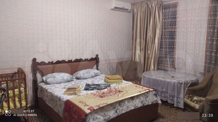 2-к. квартира, 60 м², 1/2 эт.