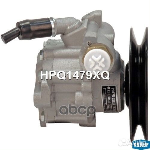 Насос гур со шкивом Газель Бизнес с дв.умз-4216