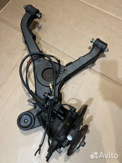 Рычаги задние Mercedes Vito 638