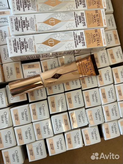 Тональный крем / charlotte tilbury/шарлоте тилбери