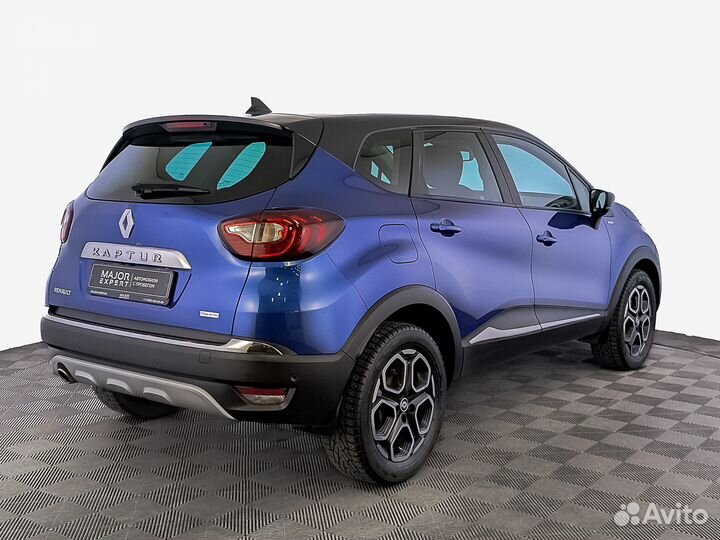 Renault Kaptur 1.3 CVT, 2020, 105 175 км